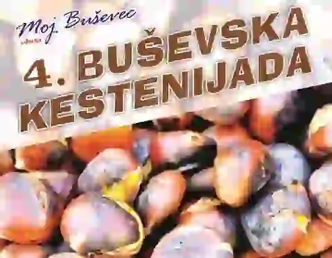 4. Buševska kestenijada