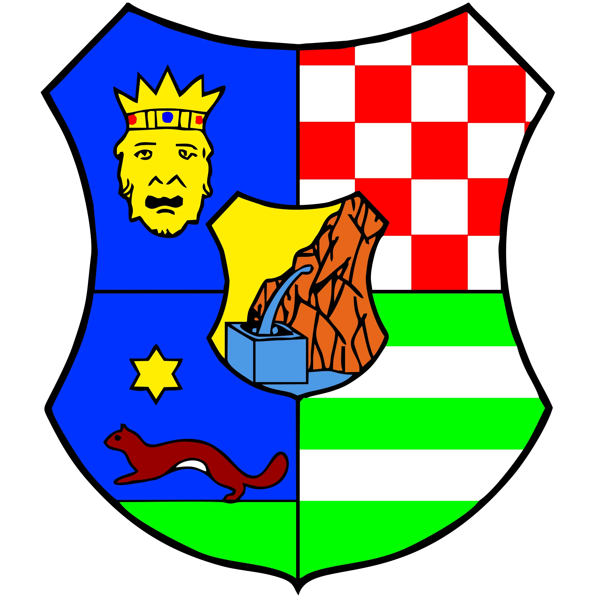 Zagrebačka Županija